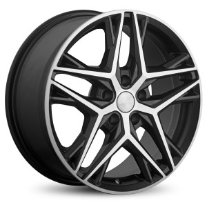 СКАД Челси 8,0R18 5*112 ET43 d66,6 Алмаз бархат новый [4640648] <С>