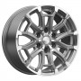 СКАД Авилис 8,0R18 6*139,7 ET25 d106,1 Алмаз Графит [4230013] <Ш>