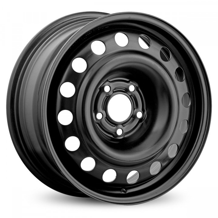 TREBL Changan R-1732 6,5R16 5*110 ET46 d63,3 Black [9386820]