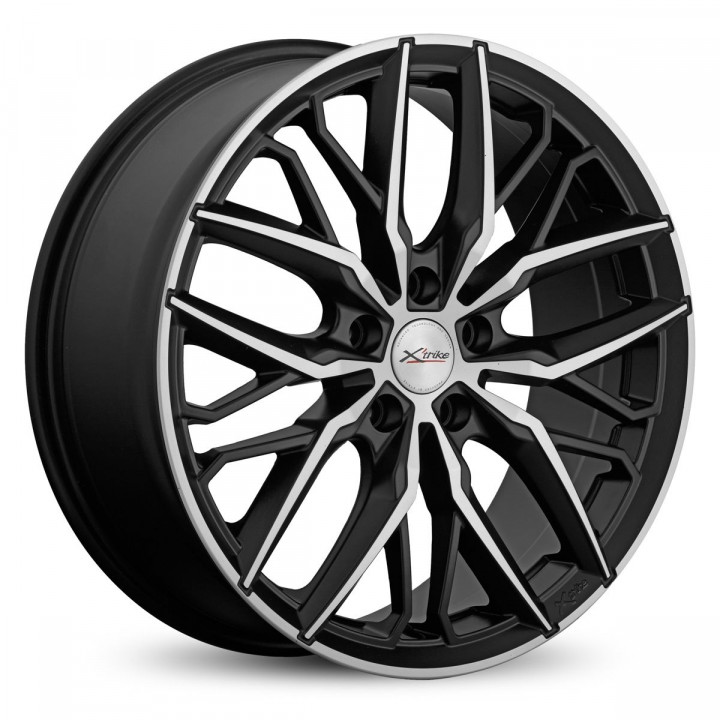 X'trike X-139 7,5R19 5*114,3 ET45 d67,1 BKM/FP [351964AZ] Mazda CX-9