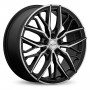 X'trike X-139 7,5R19 5*114,3 ET40 d64,1 BKM/FP [820007AZ] Haval F7/F7x