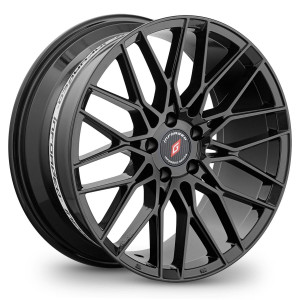 INFORGED IFG34 8,0R18 5*108 ET33 d65,1 Black [D88619]