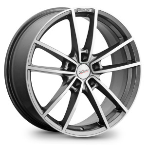 X'trike X-140 7,5R19 5*114,3 ET45 d67,1 HSB/FP [14020GK] Mazda CX-5/CX-8