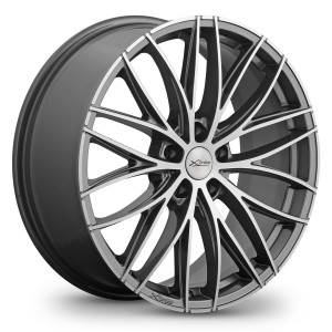 X'trike X-141 8,0R20 5*108 ET46 d63,35 HSB/FP [14100GK] Geely Tugella Fb max 820 kg