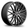X'trike X-141 8,0R20 5*114,3 ET35 d60,1 BK/FP [14105AK] Changan Uni-K/Uni-V