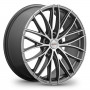X'trike X-141 8,0R20 5*120 ET45,5 d62,5 HSB/FP [14112GK] Li 7