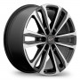 X'trike X-142 8,5R20 6*139,7 ET36 d100,1 BK/FP [14203AK] Tank 500/700; Haval H9 <Ш>