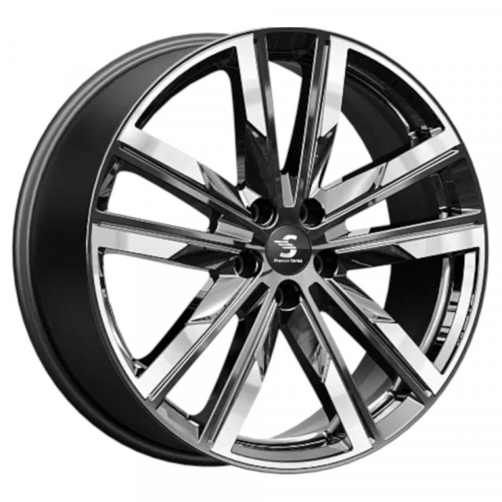 СКАД Premium КР014 (20 Jetour T2) 8,0R20 5*108 ET39 d60,1 Diamond quartz [83547]
