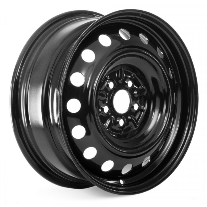 TREBL GAC GS5 R-1735 7,5R18 5*108 ET36 d60,1 Black [9386823]