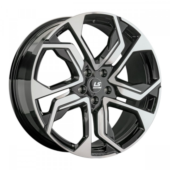 LS Forged FG30 9.0R21 5*120 ET45.5 d62.6 BKF [S092720]