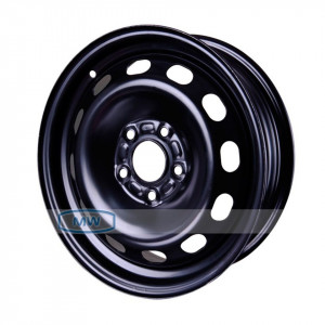 Magnetto Kia 17014 AM 7,0R17 5*114,3 ET43,5 d67,1 black [17014 AM]