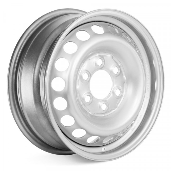 TREBL Соболь НН LT2889DP 6,5R16 6*170 ET106 d130,1 Silver [9395907] усиленная 1000 кг