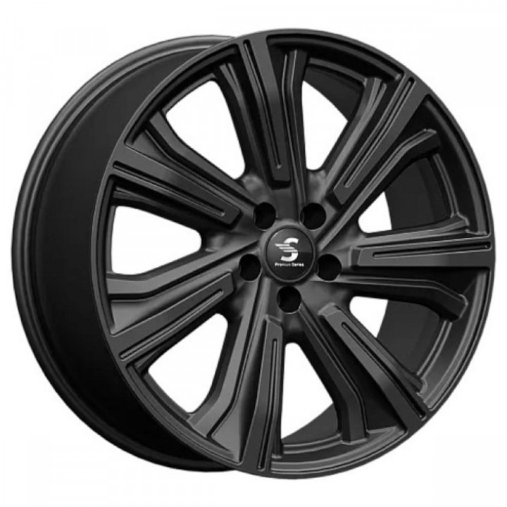 СКАД Premium Kleemann (КР1067) 8,5R20 5*120 ET45 d59,6 Fury black [83998]