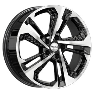 СКАД KL-1069 (18Haval H3) 7,0R18 5*114,3 ET34 d66,6 Алмаз [4401805] Fb max 625 kg