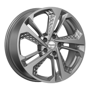 СКАД KL-1069 (18Haval H3) 7,0R18 5*114,3 ET34 d66,6 Графит [4401827] Fb max 625 kg