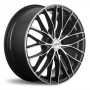X'trike X-130 7,5R18 5*108 ET33 d60,1 BKM/FP [83833] Omoda C5