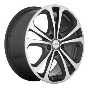 X'trike X-113М 7.0R17 5*114.3 ET50 d64.1 BKM/FP [84249] Haval M6 Fb max 640 kg