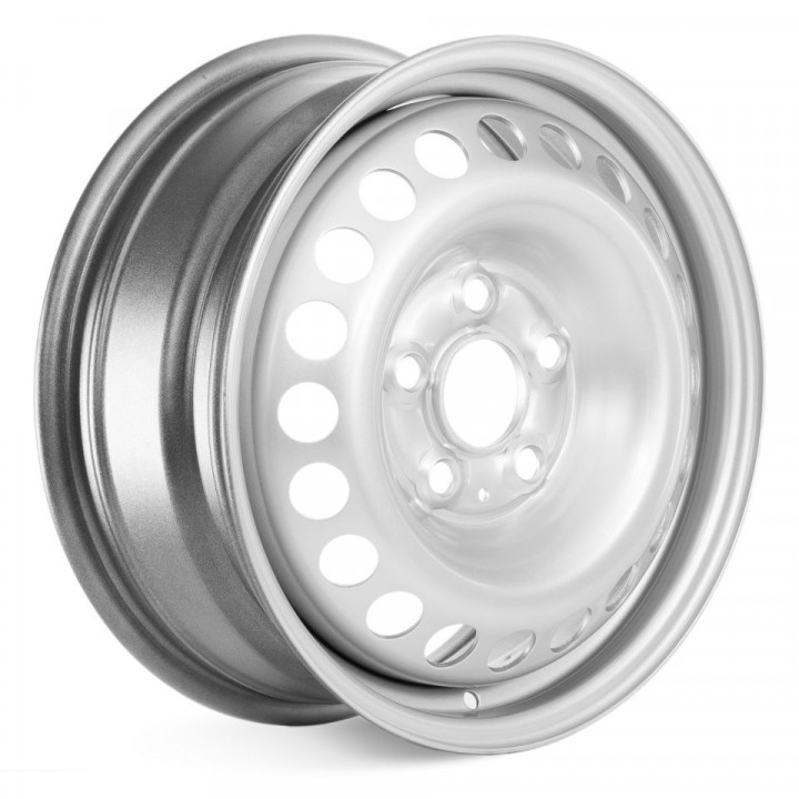 TREBL Нива-2121 X40056P 5,0R16 5*139,7 ET35 d98,6 Silver [9370485]