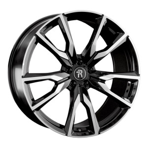 REPLAY CHG64 7.0R19 5*114.3 ET45 d60.1 BKF [D92087]
