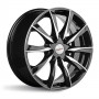 X'trike X-120М 7,0R17 5*114,3 ET50 d64,1 BKM/FP [84464] Haval M6 Fb max 700 kg