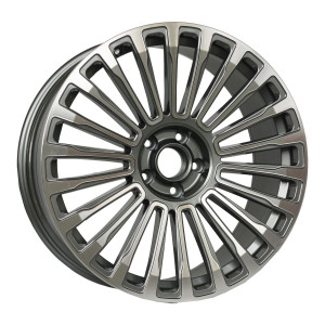 RST R2101FF FlowForming 9.5R21 5*120 ET45.5 d62.5 GRD [RR2101FF-9521-625-5x120-455GRD] Li L7; L9 Fb max 955 kg
