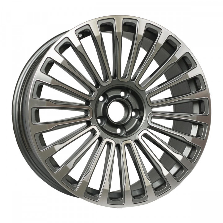 RST R2101FF FlowForming 9.5R21 5*120 ET45.5 d62.5 GRD [RR2101FF-9521-625-5x120-455GRD] Li L7; L9 Fb max 955 kg