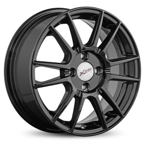 X'trike X-127 6.0R15 4*100 ET45 d54.1 BK [14906BX] Fb max 540 kg