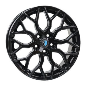 VENTI 1719 V 7.0R17 5*108 ET33 d60.1 BL [V1719-717-601-5x108-33BL]