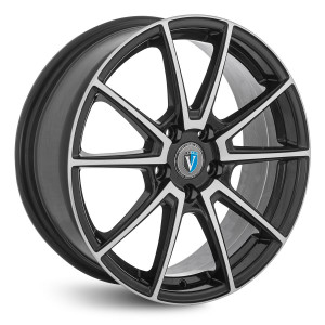 VENTI 1704 V 7.0R17 5*114.3 ET40 d66.1 BD [V1704-717-661-5x1143-40BD] Fb max 490 kg