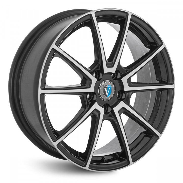 VENTI 1704 V 7.0R17 5*114.3 ET40 d66.1 BD [V1704-717-661-5x1143-40BD] Fb max 490 kg