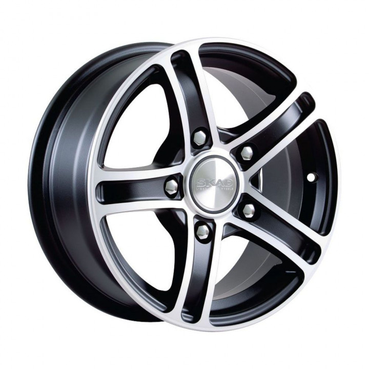 СКАД Трофи 6.5R15 5*139.7 ET40 d98.5 Алмаз [1350005]