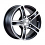 СКАД Трофи 6.5R15 5*139.7 ET40 d98.5 Алмаз [1350005]