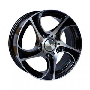 СКАД Вихрь 7.0R16 5*139.7 ET40 d98.5 Алмаз [1400005]