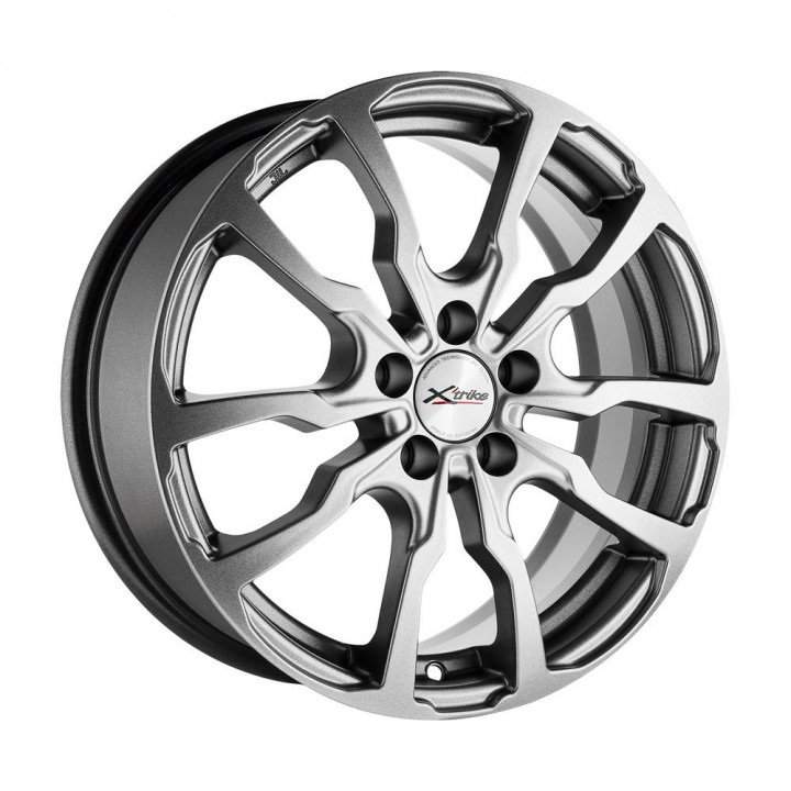 X'trike X-117 6.5R16 5*115 ET41 d70.1 HSB [27896]