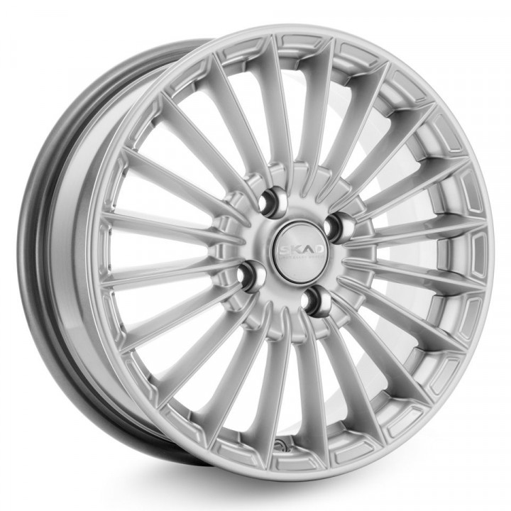 СКАД Веритас 6.0R15 5*100 ET38 d57.1 Селена [0620908]