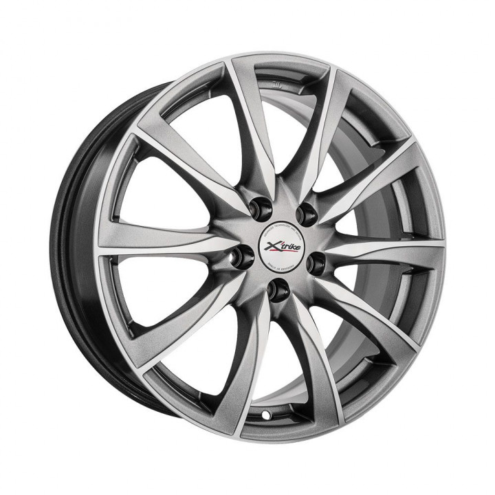 X'trike X-120 7.0R17 5*112 ET45 d66.6 HSB/FP [29075]