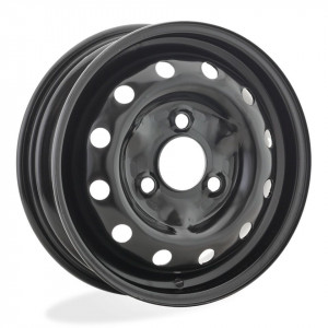 Accuride ВАЗ-оригинал ВАЗ-1111 Ока 4.0R12 3*98 ET40 d60 Черный [11110-310101-503]
