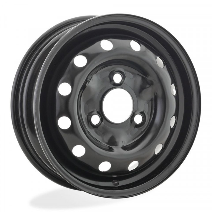 Accuride ВАЗ-оригинал ВАЗ-1111 Ока 4.0R12 3*98 ET40 d60 Черный [11110-310101-503]