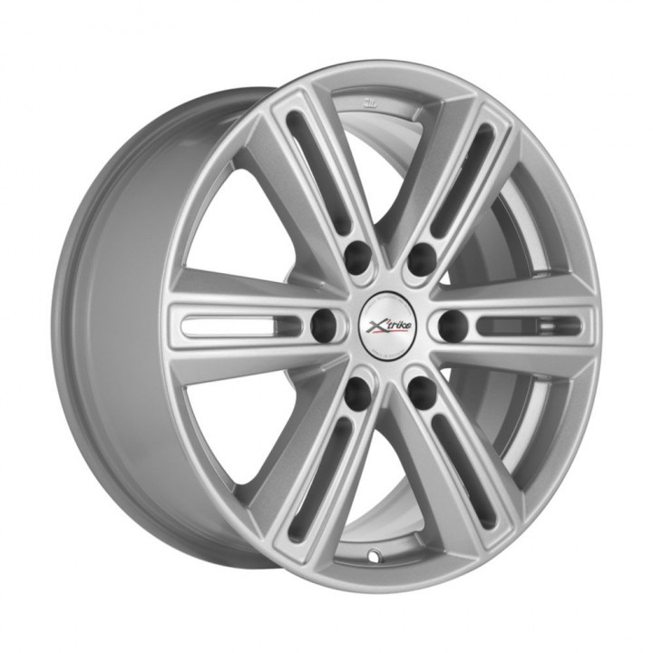 X'trike X-124 7,5R17 6*139,7 ET25 d100,1 HS [67569] Hover/Haval H5