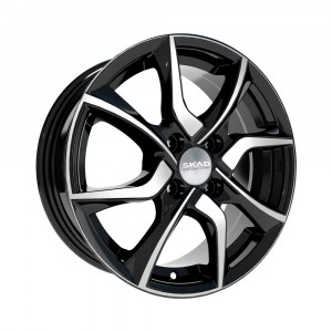 СКАД Тулон 6.0R15 4*108 ET23 d65.1 Алмаз [2030005]