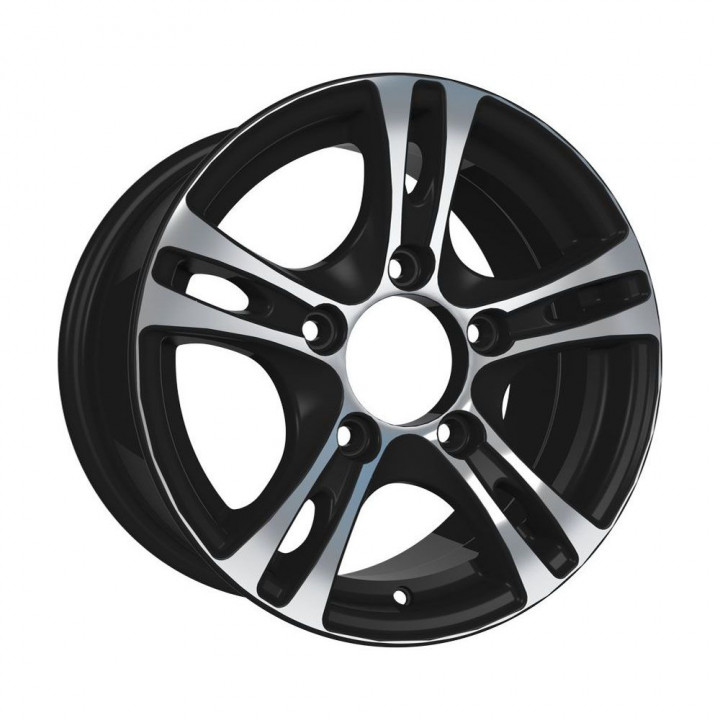 СКАД Дюна 6.5R15 5*139.7 ET40 d98.5 Алмаз [2110005]