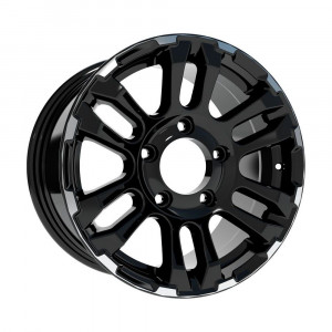 СКАД Тайга 7.0R16 5*139.7 ET40 d98.5 Алмаз [2120005]