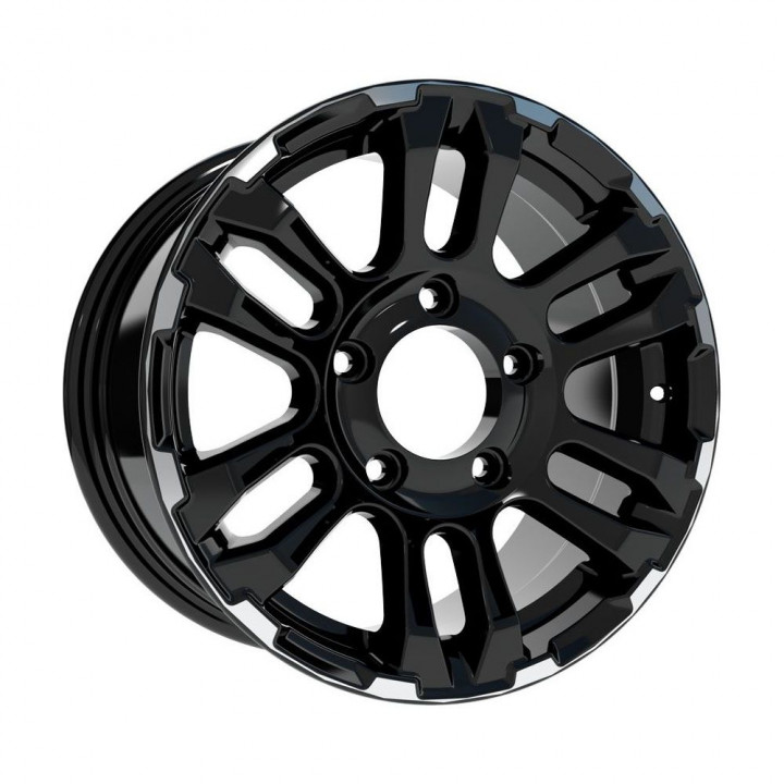 СКАД Тайга 7.0R16 5*139.7 ET40 d98.5 Алмаз [2120005]