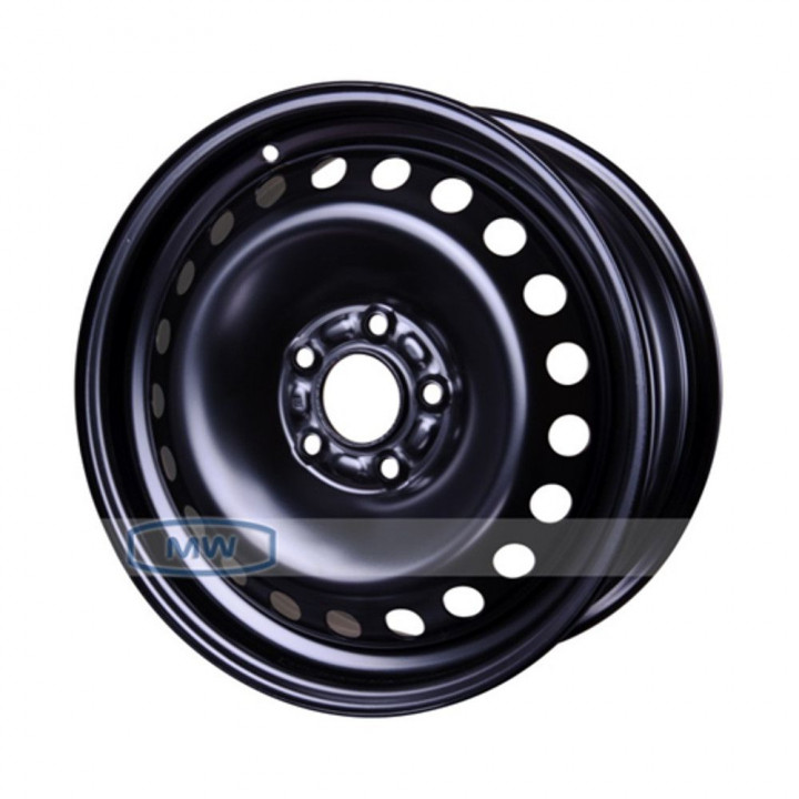 Magnetto Ford Focus 2 6.5R16 5*108 ET50 d63.4 black [16009 AM]