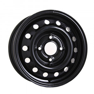 TREBL Subaru 9565T 6,5R16 5*100 ET55 d56,1 Black [9122355]