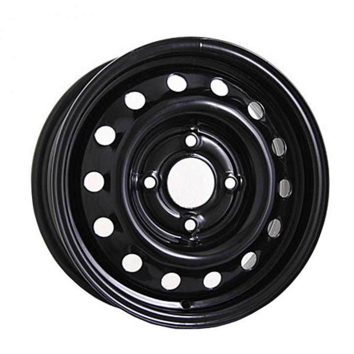 TREBL Peugeot 9695T 6.5R16 4*108 ET31 d65.1 Black [9138161]