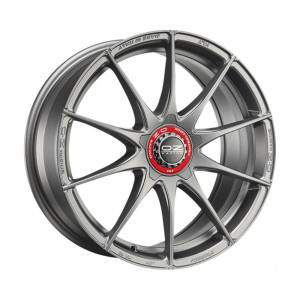 OZ Formula HLT 8.0R18 5*114.3 ET45 d75 Grigio Corsa [W01892204AG1]