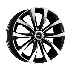MAK Wolf 7,0R17 5*110 ET41 d65,1 Black Mirror [F7070WFBM41LG2X]