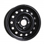 TREBL Peugeot X40051 6.5R16 4*108 ET20 d65.1 Black [9177983]