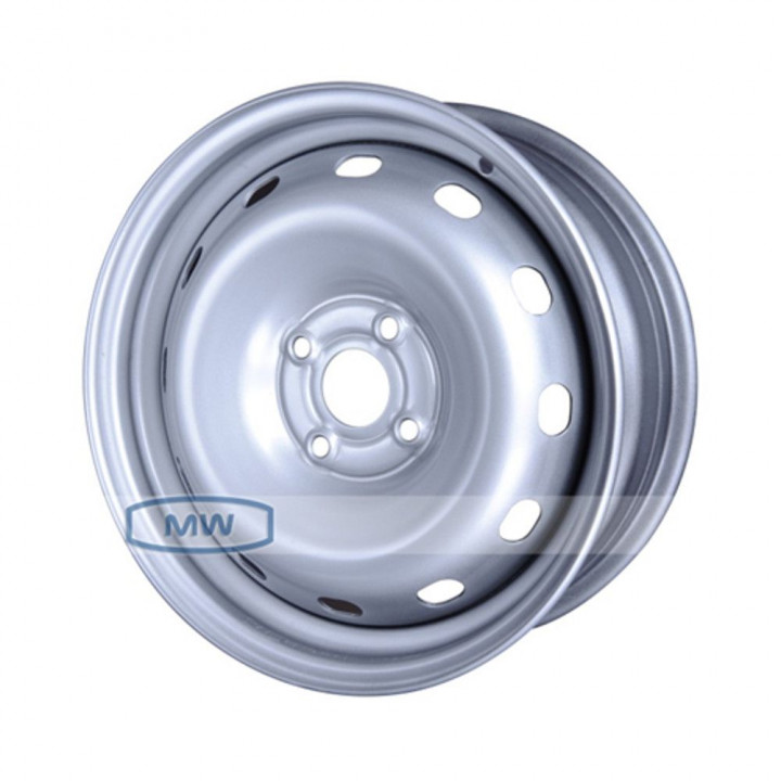 Magnetto Renault 6.0R15 4*100 ET40 d60.1 silver [15002 S AM]